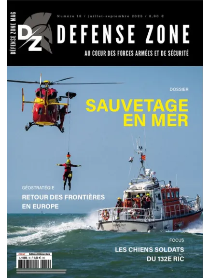 DEFENSE ZONE
