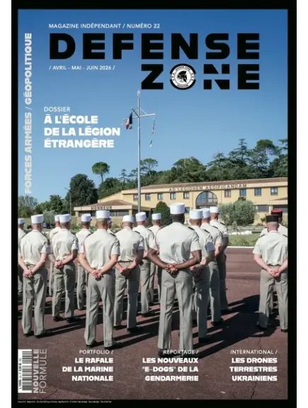 DEFENSE ZONE
