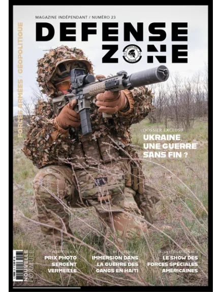 DEFENSE ZONE