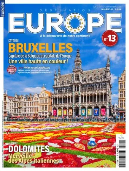 DESTINATION EUROPE