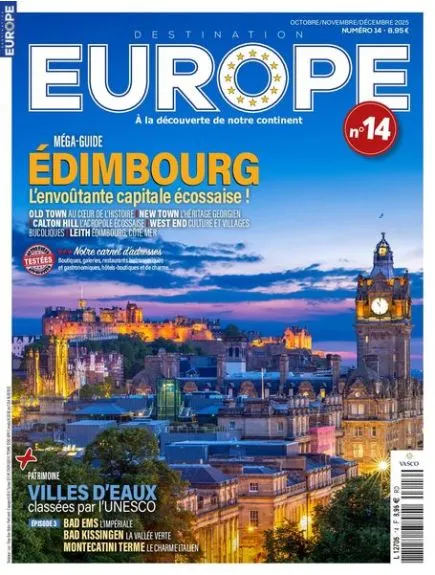 DESTINATION EUROPE