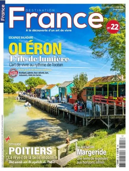 DESTINATION FRANCE