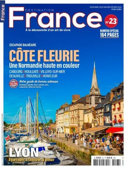 DESTINATION FRANCE