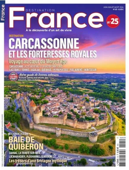 DESTINATION FRANCE