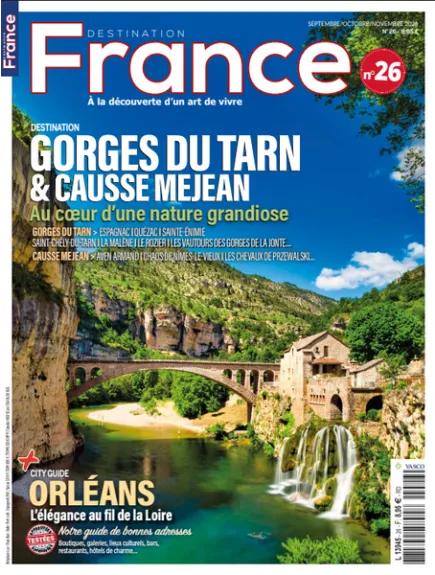 DESTINATION FRANCE