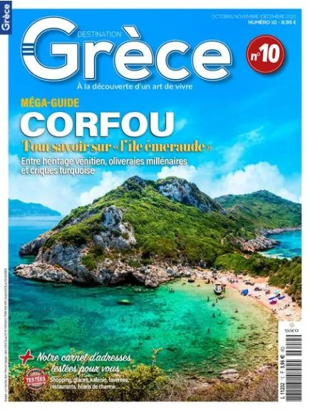 DESTINATION GRECE