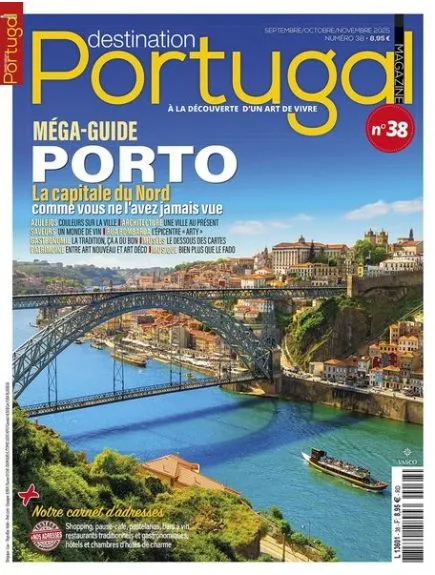DESTINATION PORTUGAL