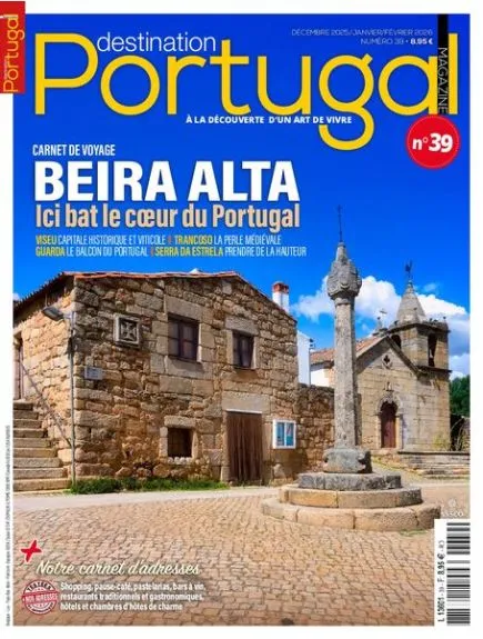 DESTINATION PORTUGAL
