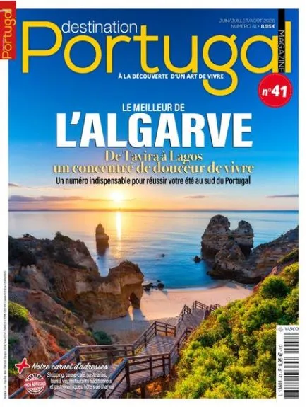 DESTINATION PORTUGAL