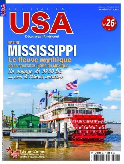 DESTINATION USA
