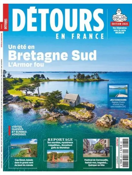 DETOURS EN FRANCE