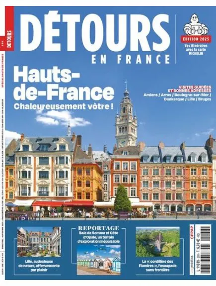 DETOURS EN FRANCE