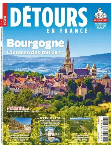 DETOURS EN FRANCE