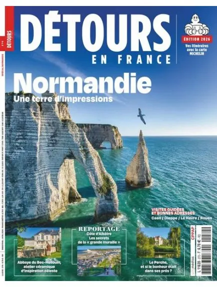 DETOURS EN FRANCE