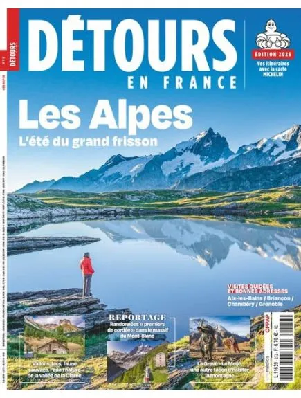 DETOURS EN FRANCE