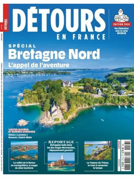 DETOURS EN FRANCE