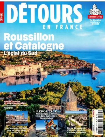 DETOURS EN FRANCE