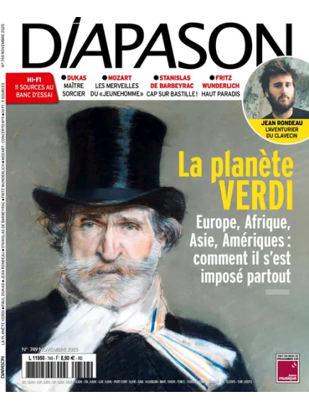 DIAPASON