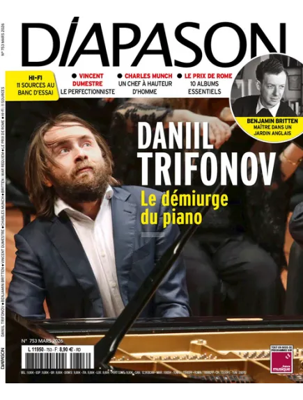 DIAPASON