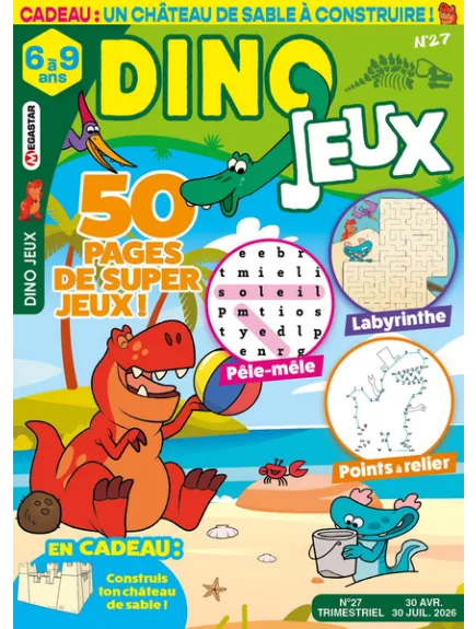 DINO JEUX