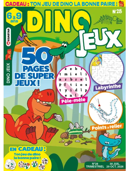 DINO JEUX