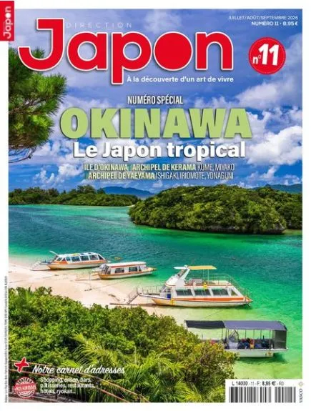 DIRECTION JAPON