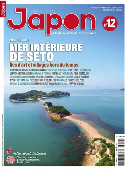DIRECTION JAPON