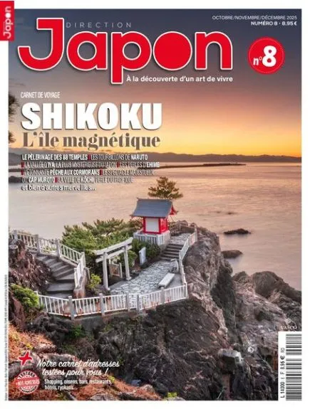 DIRECTION JAPON