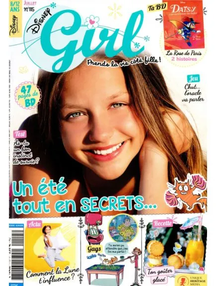 DISNEY GIRL