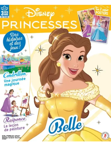 DISNEY PRINCESSES