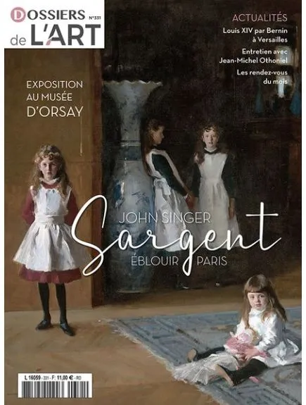 DOSSIERS DE L'ART