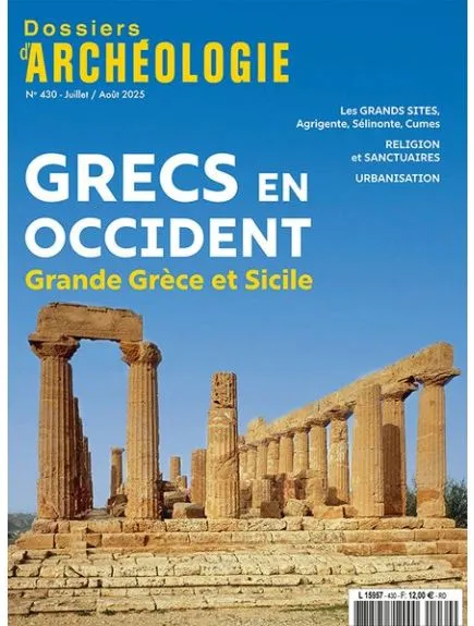 DOSSIERS D'ARCHEOLOGIE