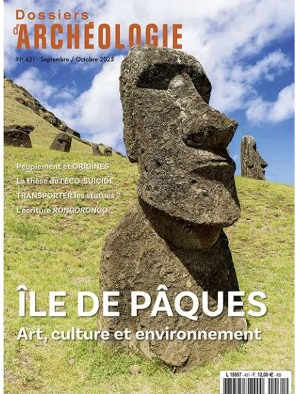 DOSSIERS D'ARCHEOLOGIE