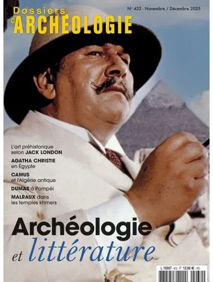 DOSSIERS D'ARCHEOLOGIE
