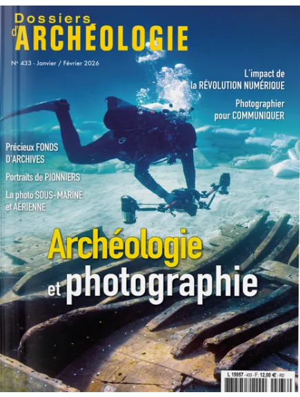 DOSSIERS D'ARCHEOLOGIE