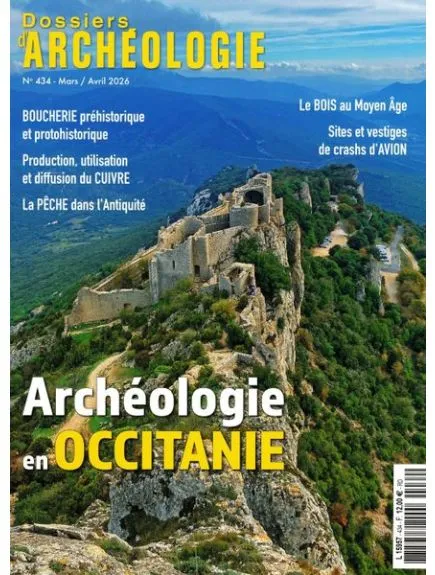 DOSSIERS D'ARCHEOLOGIE