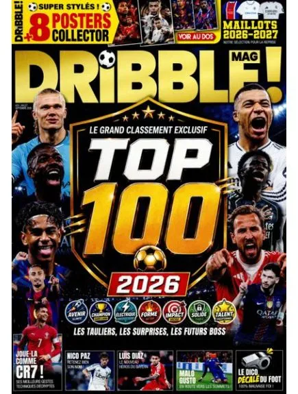 DRIBBLE !