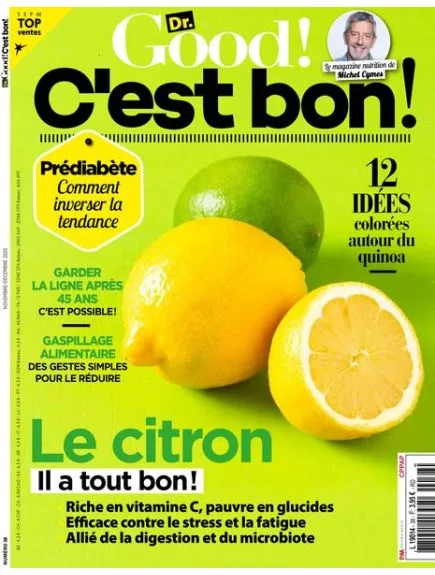 DR GOOD C'EST BON