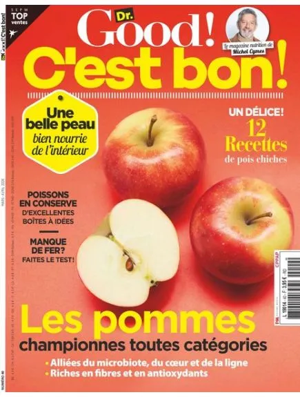 DR GOOD C'EST BON