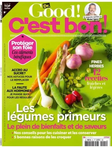 DR GOOD C'EST BON