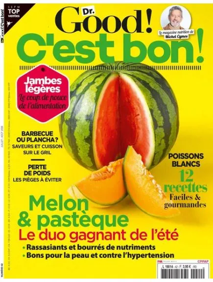 DR GOOD C'EST BON