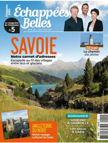 ECHAPPEES BELLES