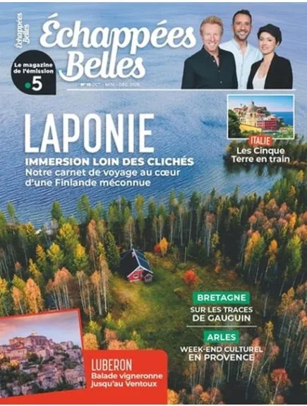 ECHAPPEES BELLES