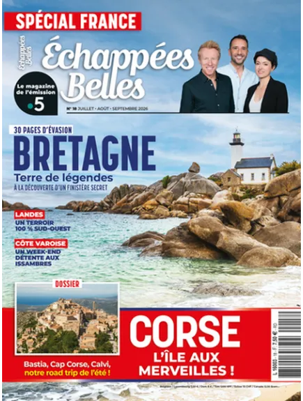 ECHAPPEES BELLES