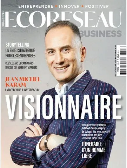 ECORESEAU BUSINESS