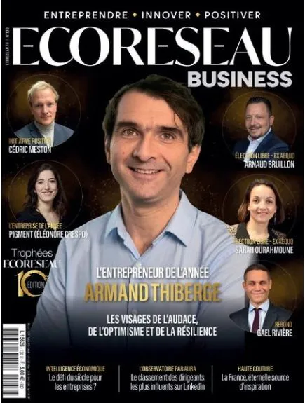 ECORESEAU BUSINESS