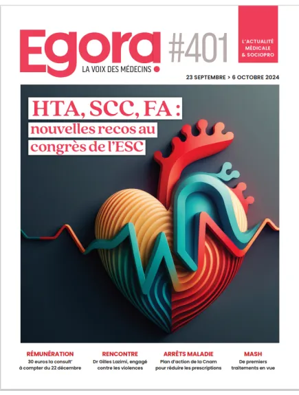 EGORA LA VOIX DES MEDECINS