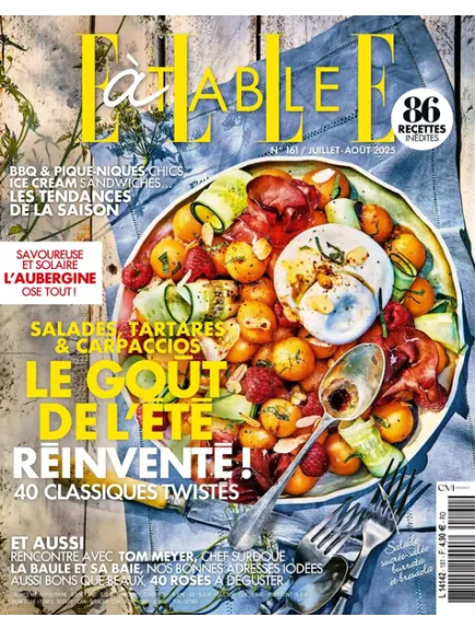ELLE A TABLE