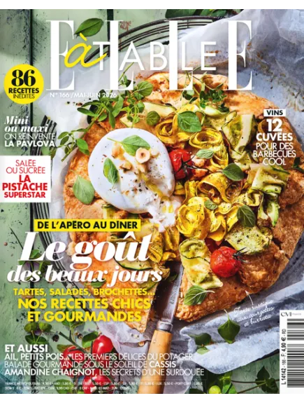 ELLE A TABLE