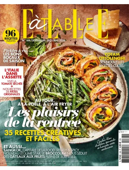 ELLE A TABLE